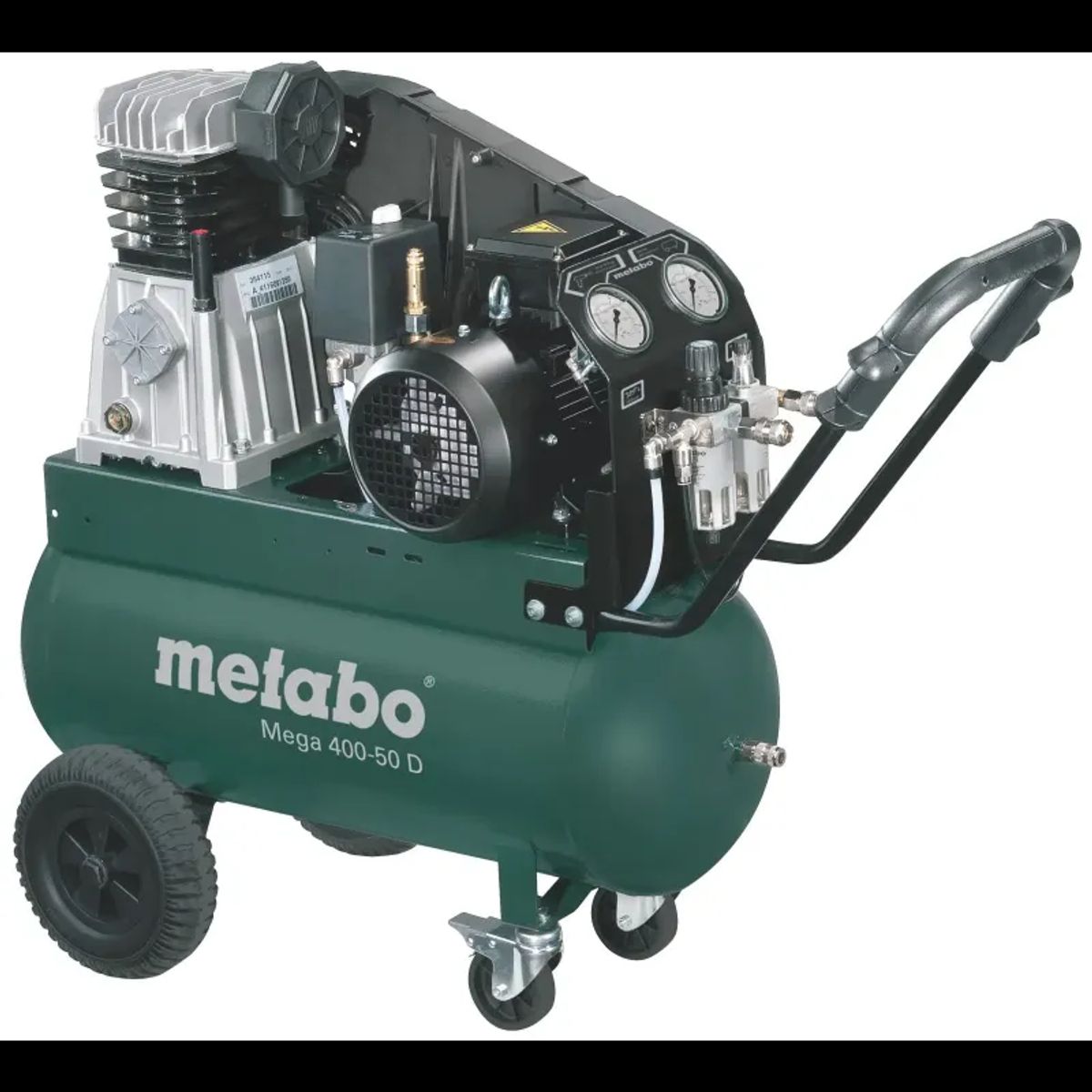 Metabo Kompressor Mega 390-50 D