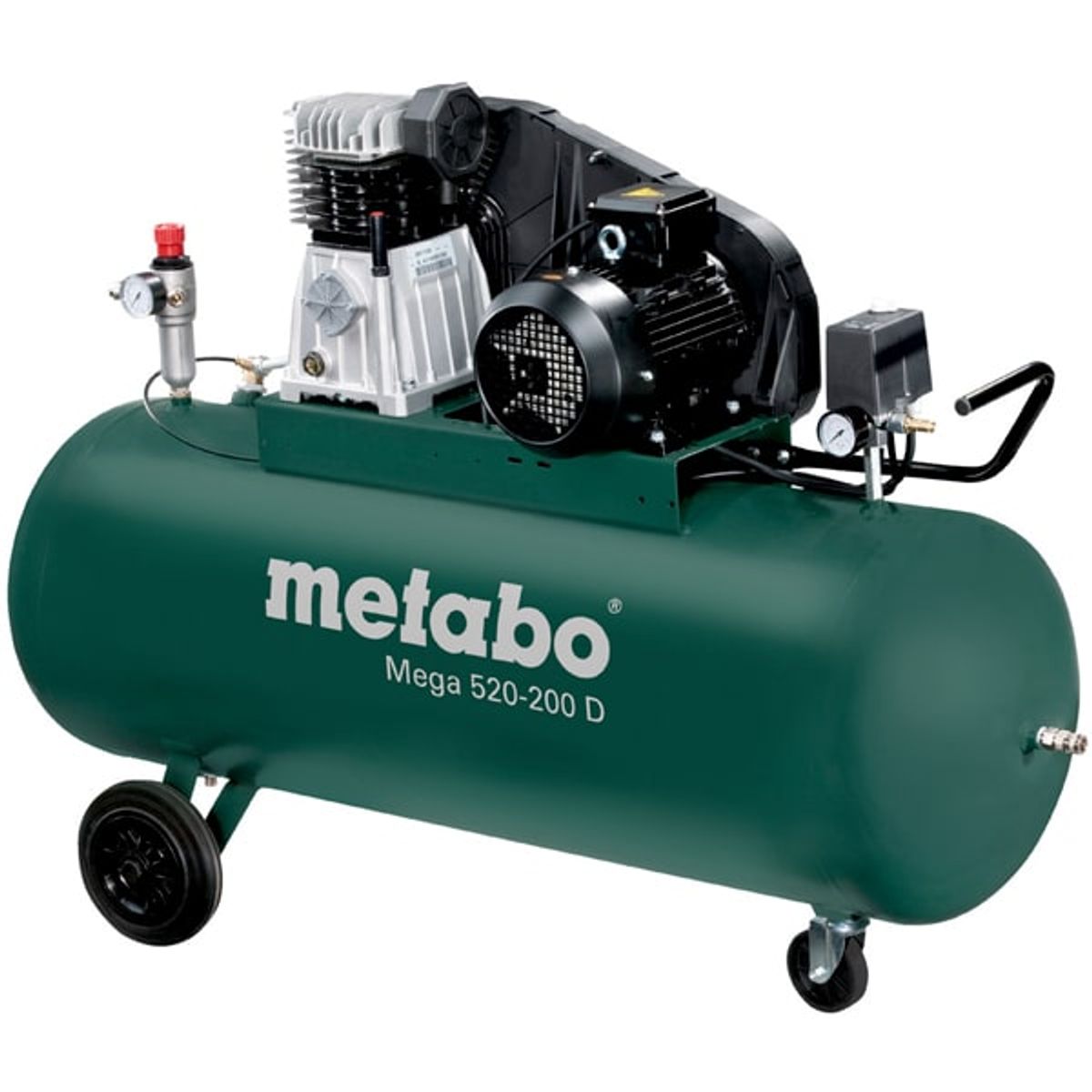 Metabo Kompressor MEGA 520-200 D