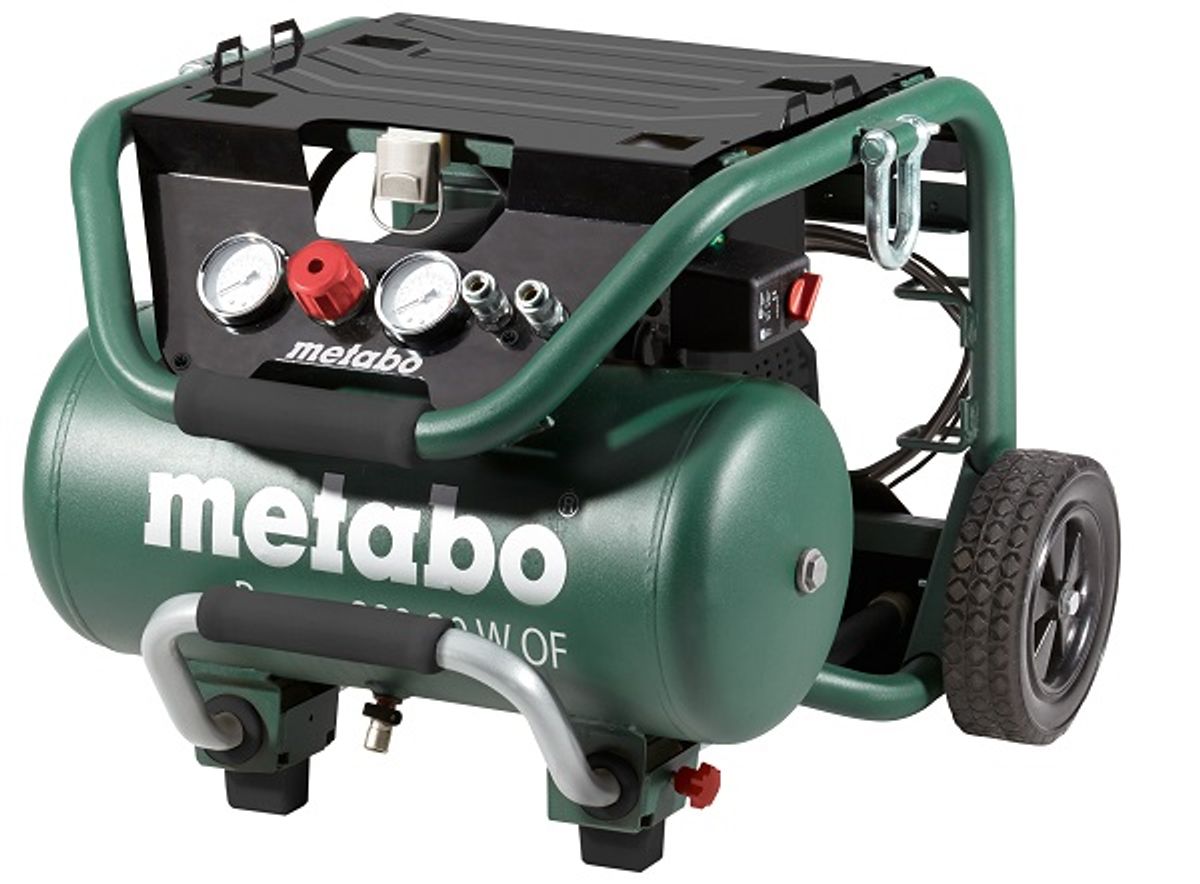 Metabo Kompressor Power 280-20W OF (oliefri)