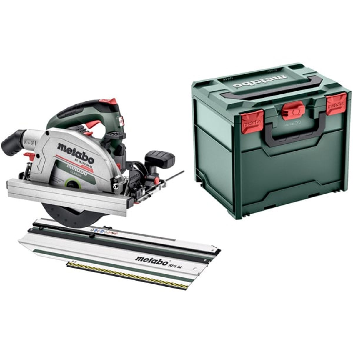 Metabo KS 18 LTX 66 BL + KFS 44 solo