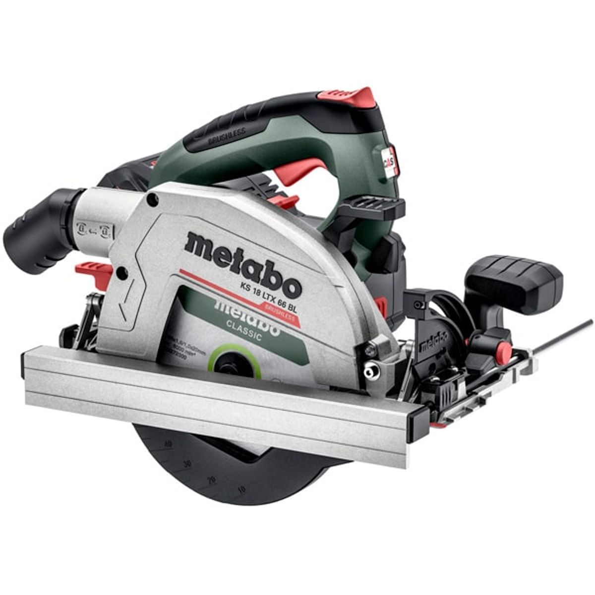 Metabo KS 18 LTX 66 BL rundsav2 X 5,5 LiHD