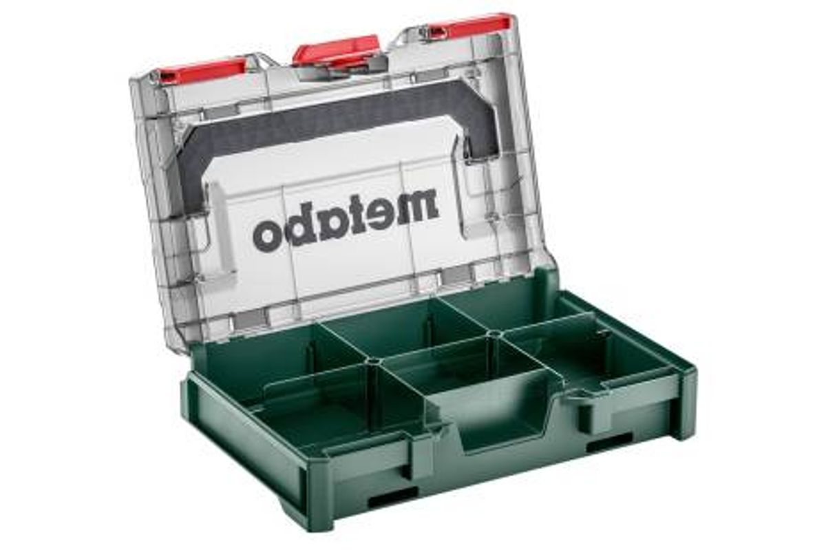 Metabo Metabox 63 xs organizer