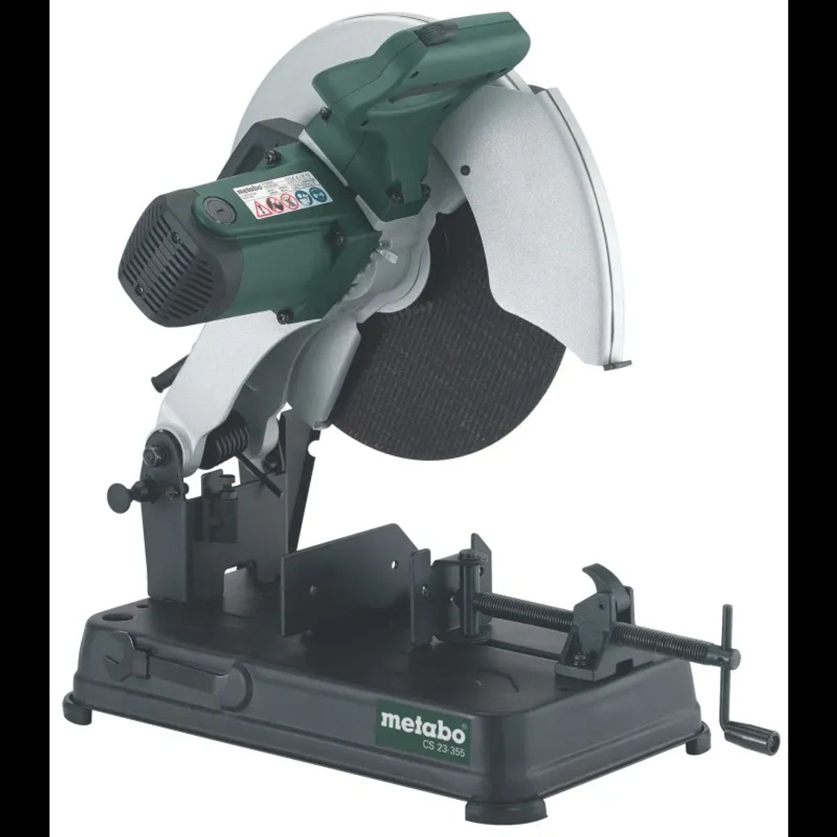 Metabo Metal Afkorter Cs 23-355