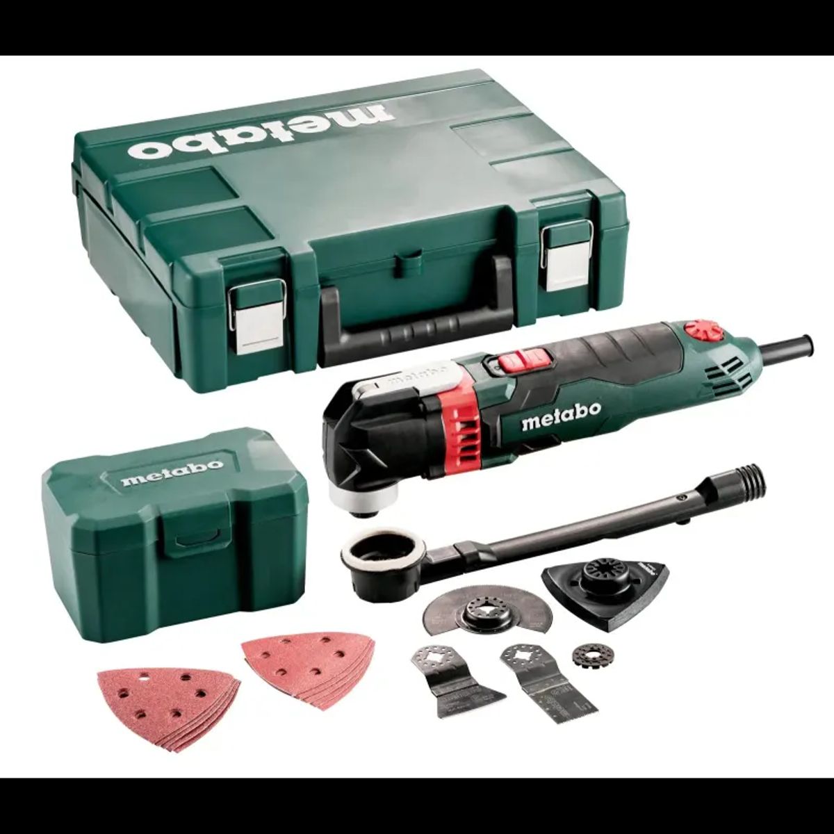 Metabo Mt 400 Quick Multitool - 601406500