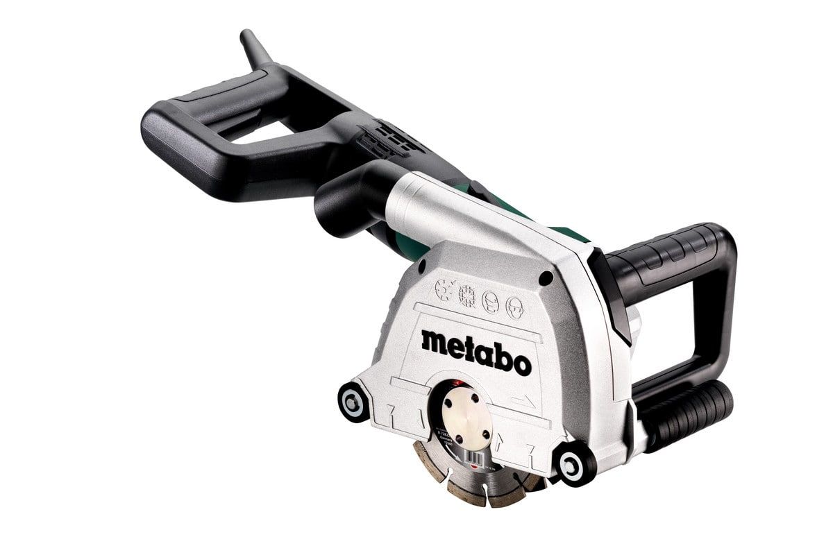 Metabo Murrillefræser MFE 40 incl. 2 diamantskiver, fræseskive 20mm & kuffert