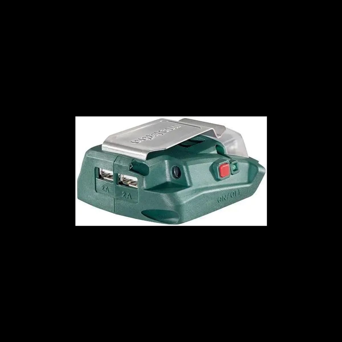 Metabo Pa 14.4-18V Led-usb Batteripower Adaptor