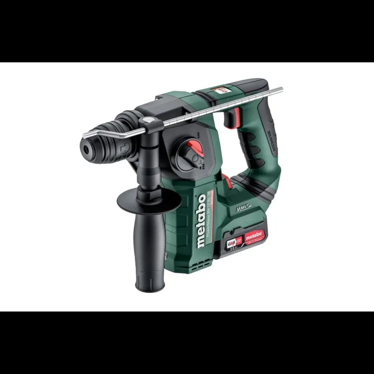 Metabo PowerMaxx BH 12 BL 16 - 600207500 Akku-hammer