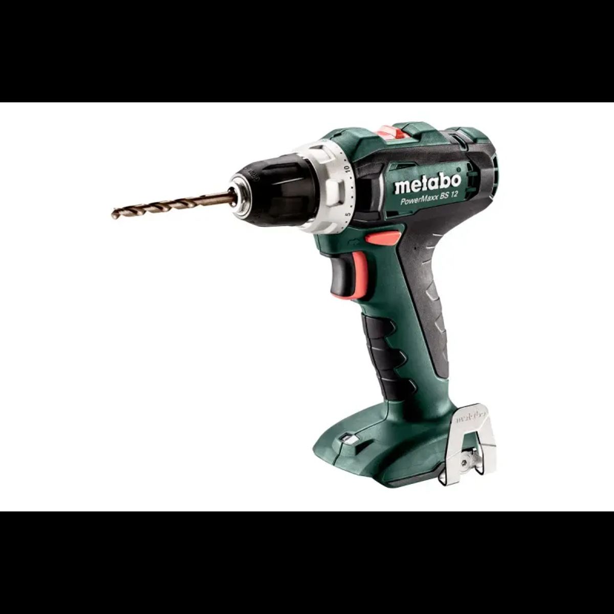 Metabo PowerMaxx BS 12 - 601036890 Akku-bore--skruemaskine