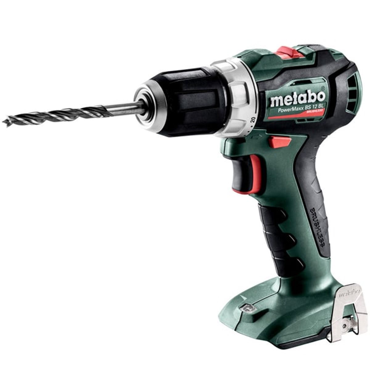 Metabo POWERMAXX BS 12 BL SOLO