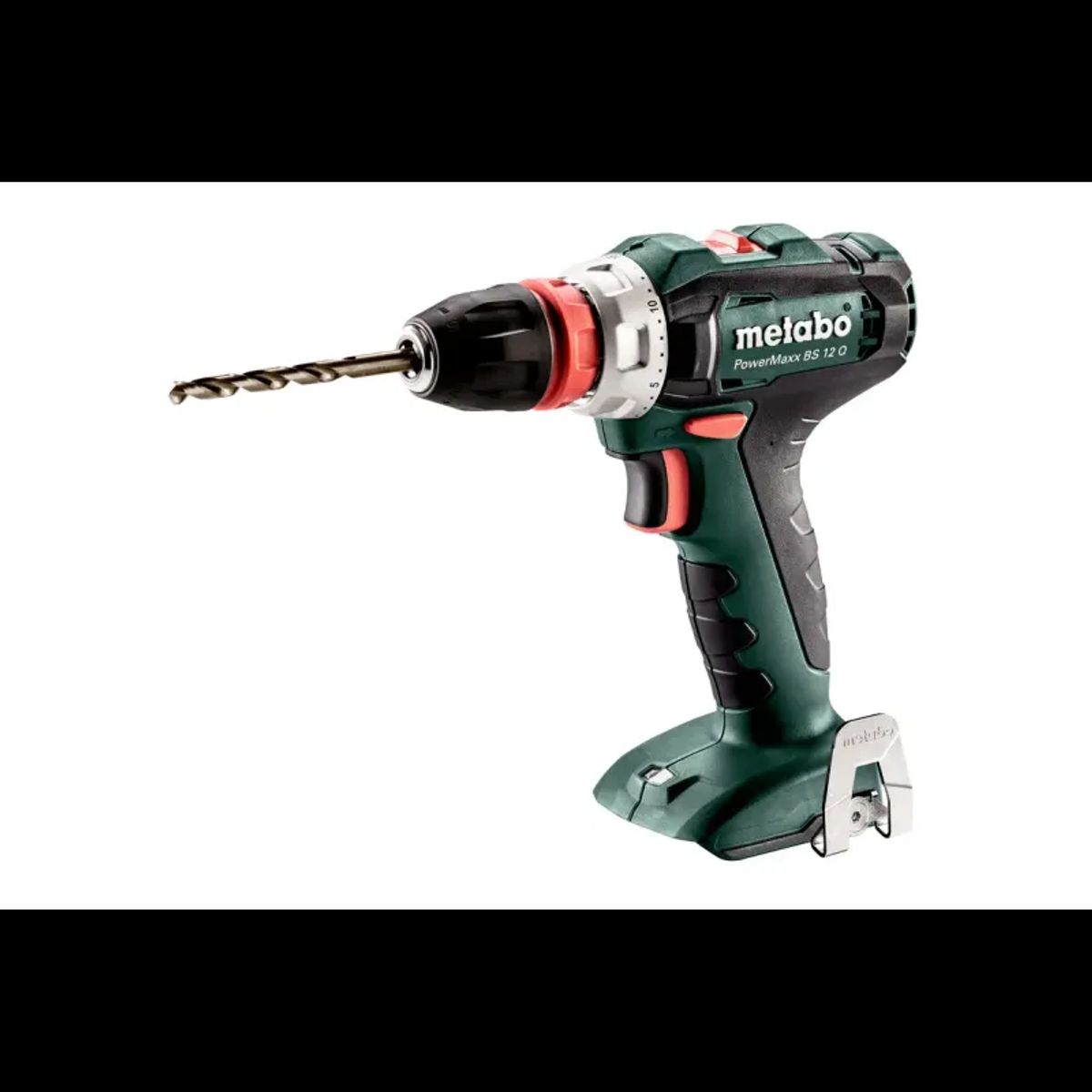 Metabo PowerMaxx BS 12 Q - 601037890 Akku-bore--skruemaskine