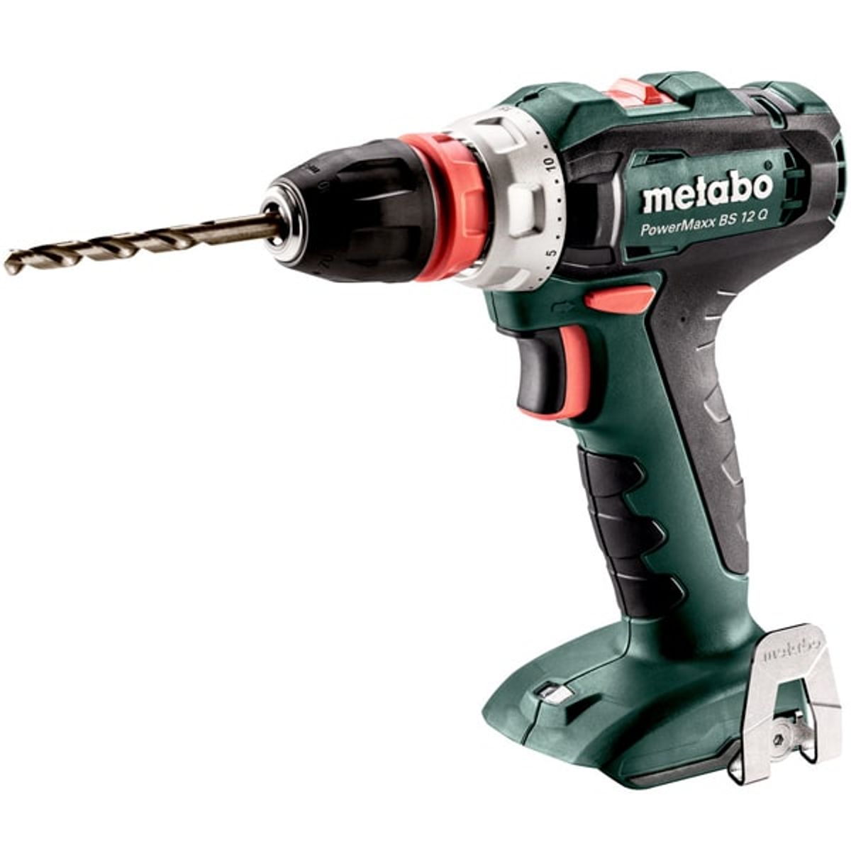 Metabo PowerMAXX BS 12 Q solo bore-/skruemaskine