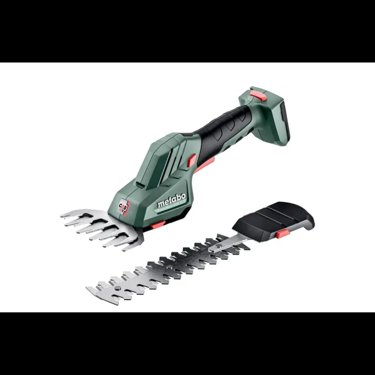 Metabo PowerMaxx SGS 12 Q - 601608840 Busk- og græstrimmer med batteri