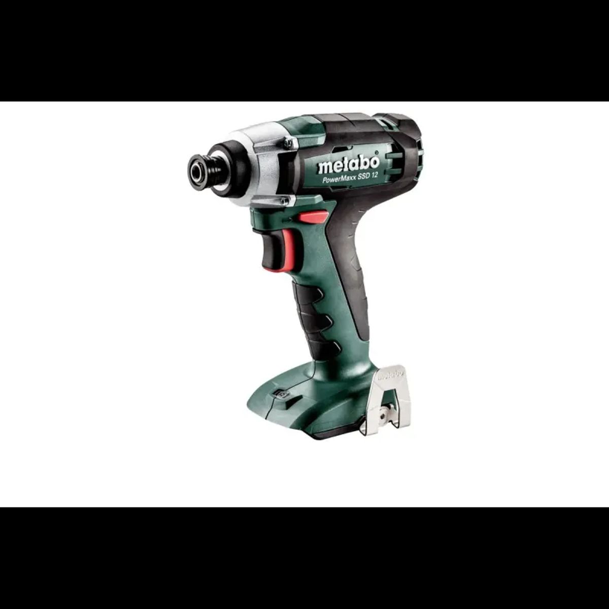 Metabo PowerMaxx SSD 12 - 601114840 Akku-slagnøgle