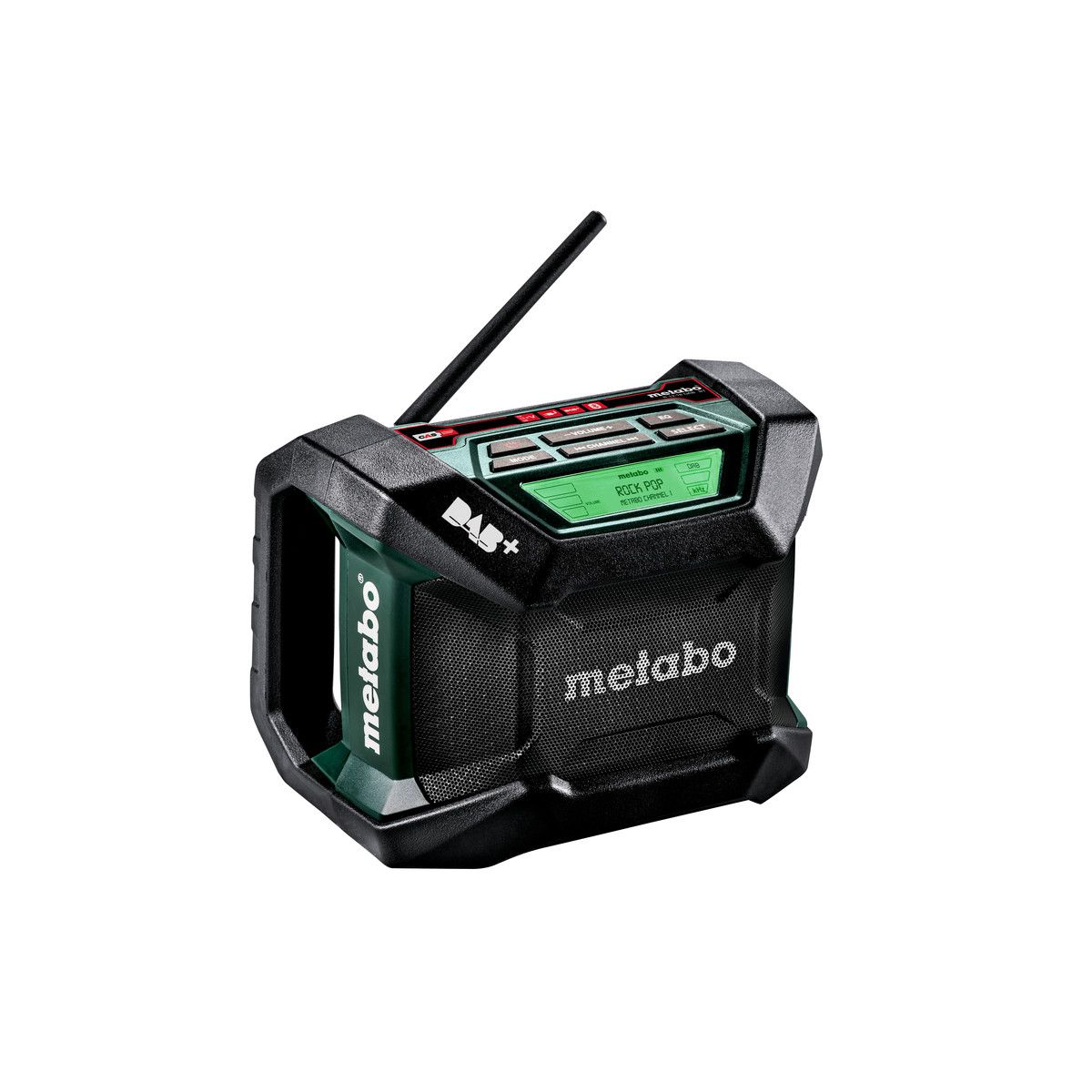 Metabo Radio 12-18 DAB BT