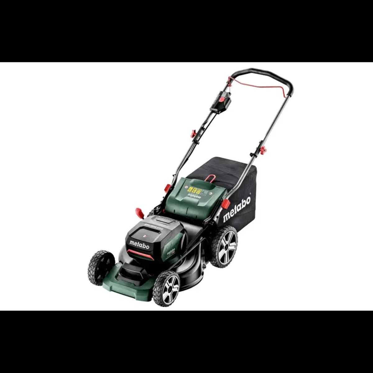 Metabo RM 36-18 LTX BL 46 - 601606850 Akku-plæneklippere