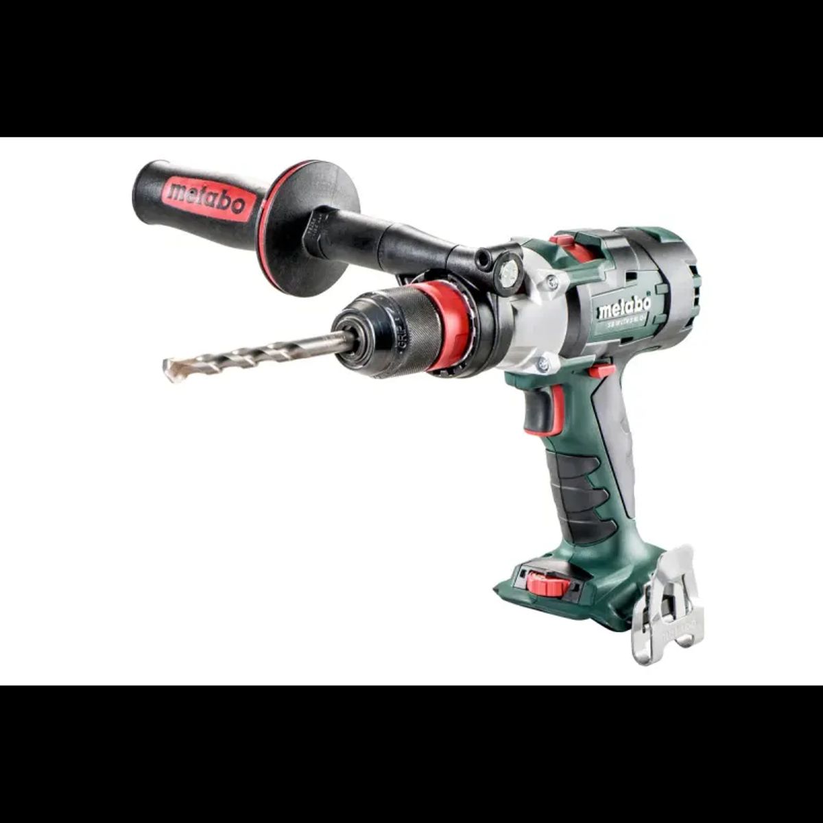 Metabo SB 18 LTX-3 BL Q I - 602357840 Akku-slagboremaskine