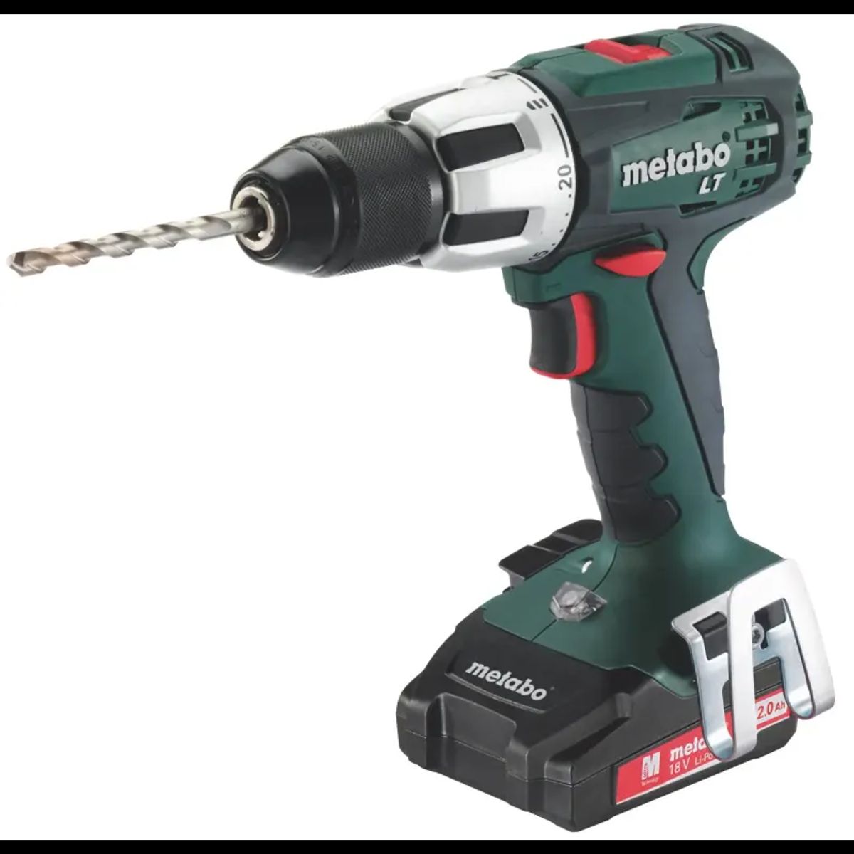 Metabo Slagboremaskine SB 18 LT 2x2,0ah