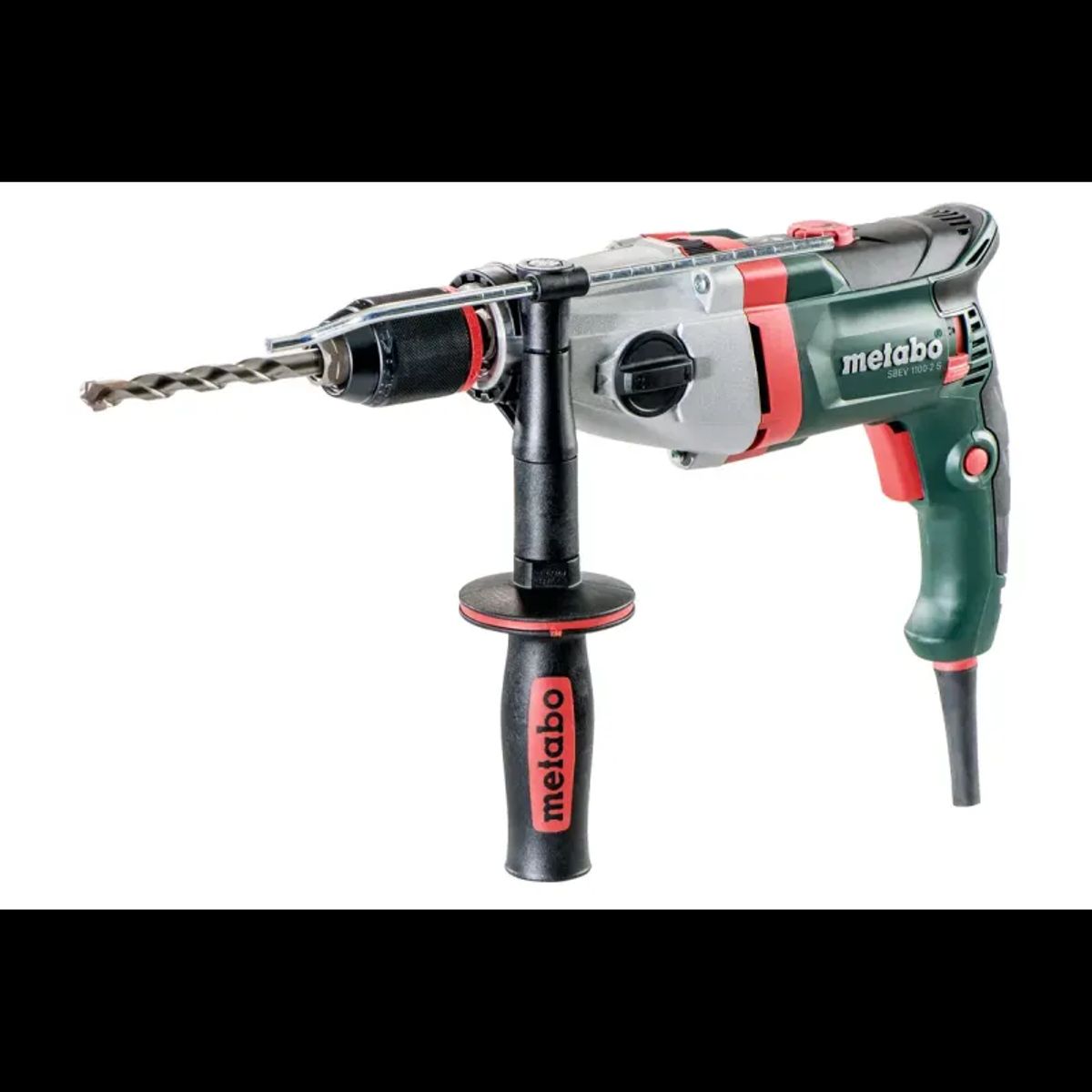 Metabo Slagboremaskine Sbev 1100-2 S Futuro Plus - 600784500