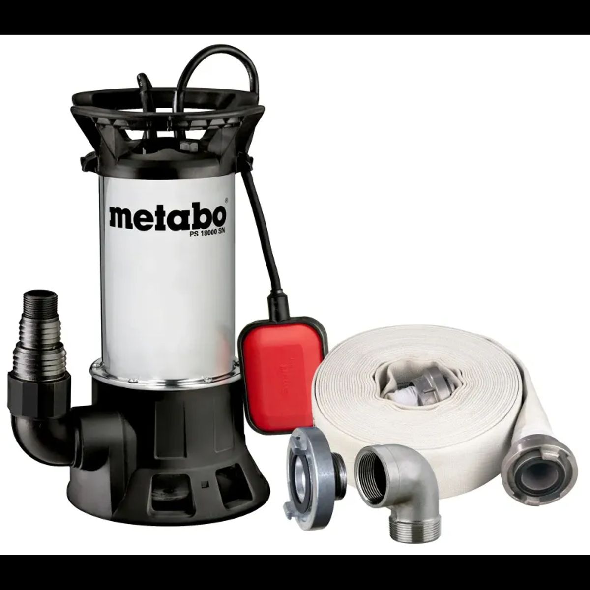 Metabo Spildevandspumpe Ps 18000 Sn - 690626000