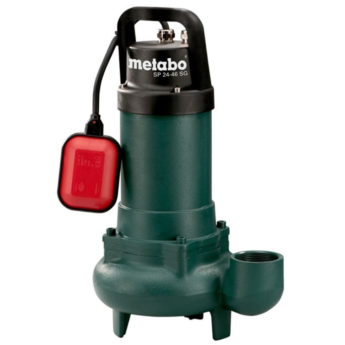 Metabo Spildevandspumpe SP 24-46 SG