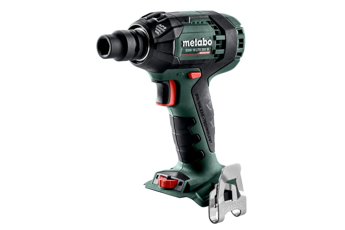 Metabo SSW 18 LTX 300 BL Slagnøgle Solo