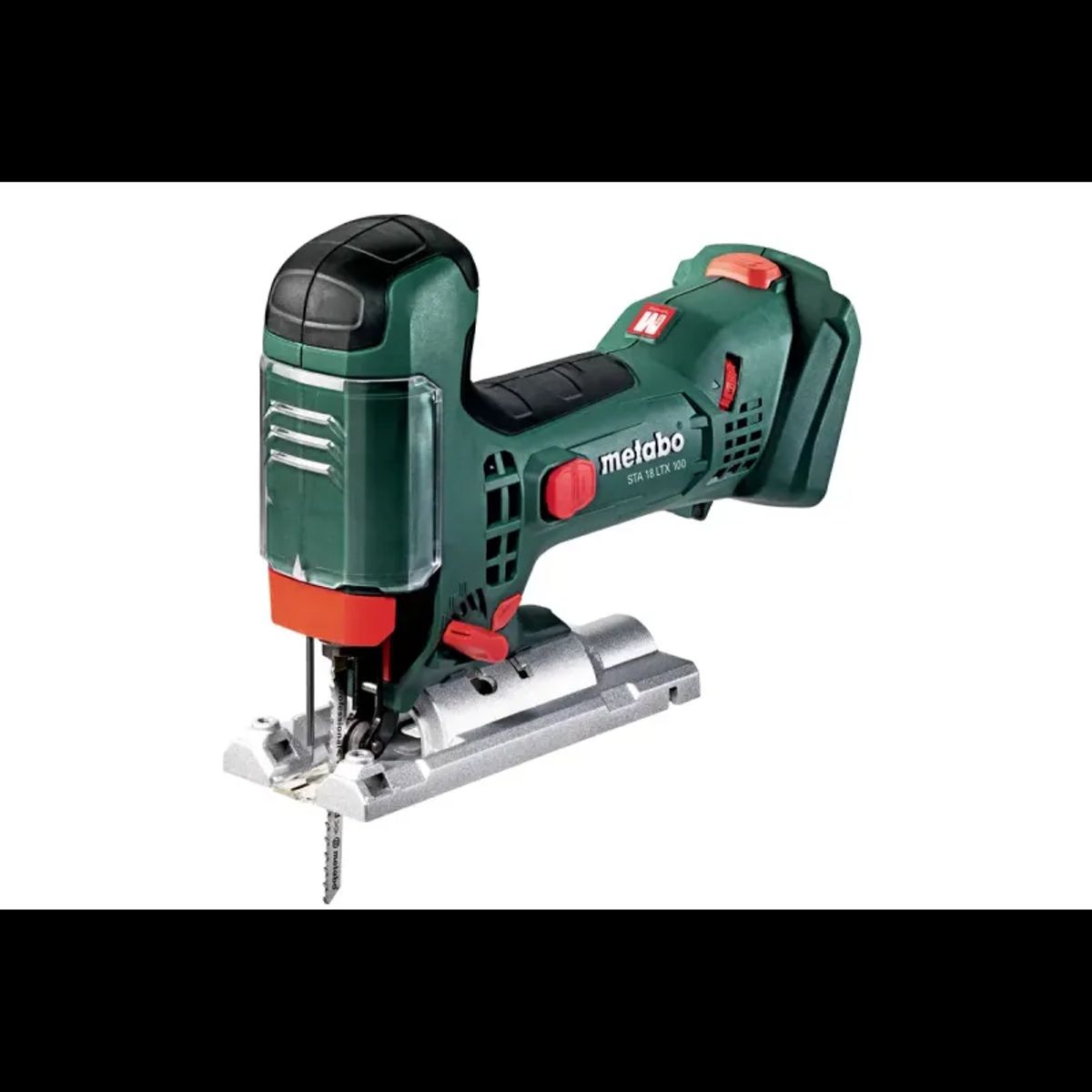 Metabo STA 18 LTX 100 - 601002840 Akku-stiksav