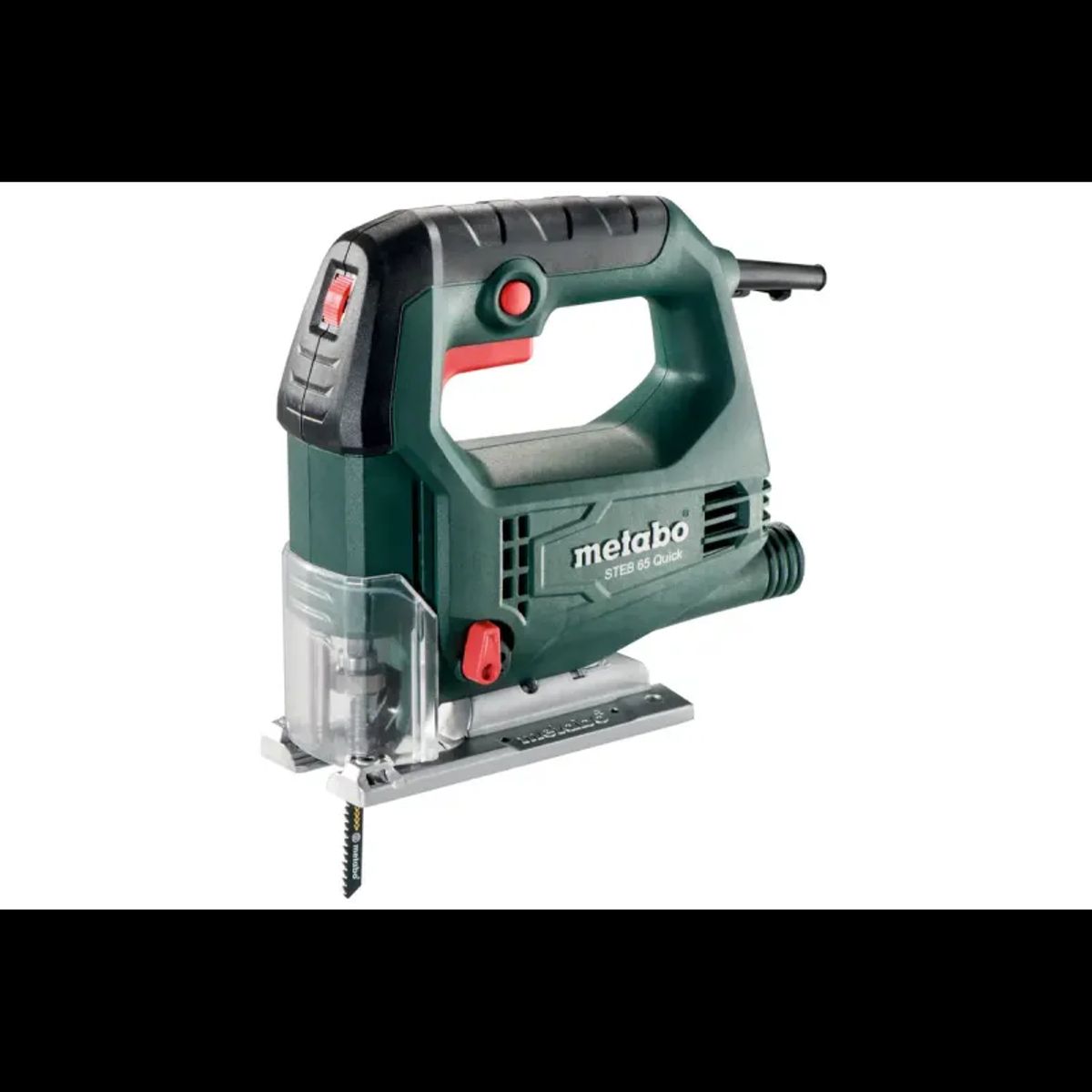 Metabo Stiksav Steb 65 Quick Transportkuffert - 601030500