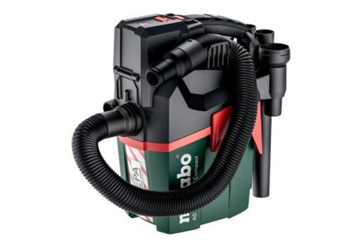 Metabo støvsuger AS 18 HEPA PC COMPACT