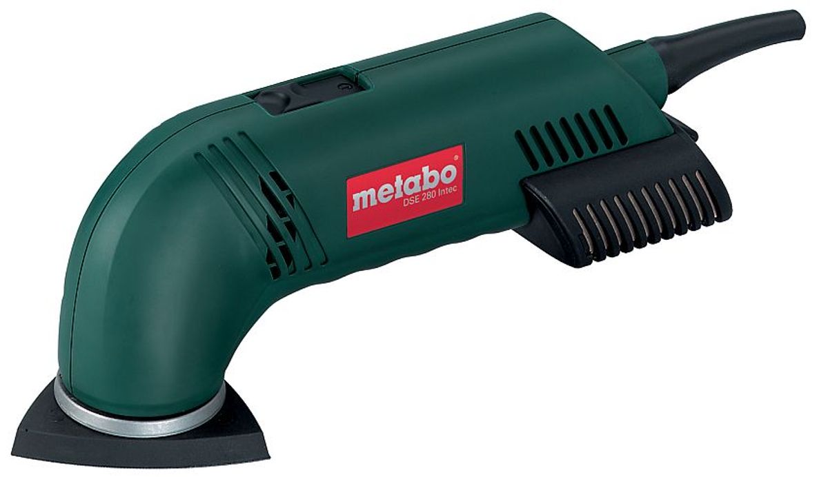 Metabo Trekantsliber DSE 280 Intec