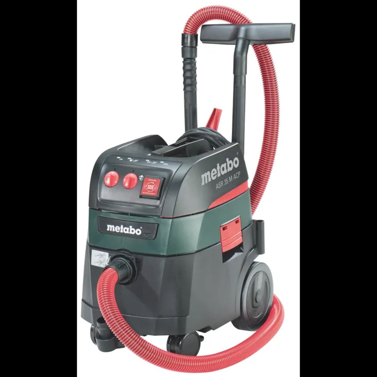 Metabo Universalsuger Asr 35 M Acp