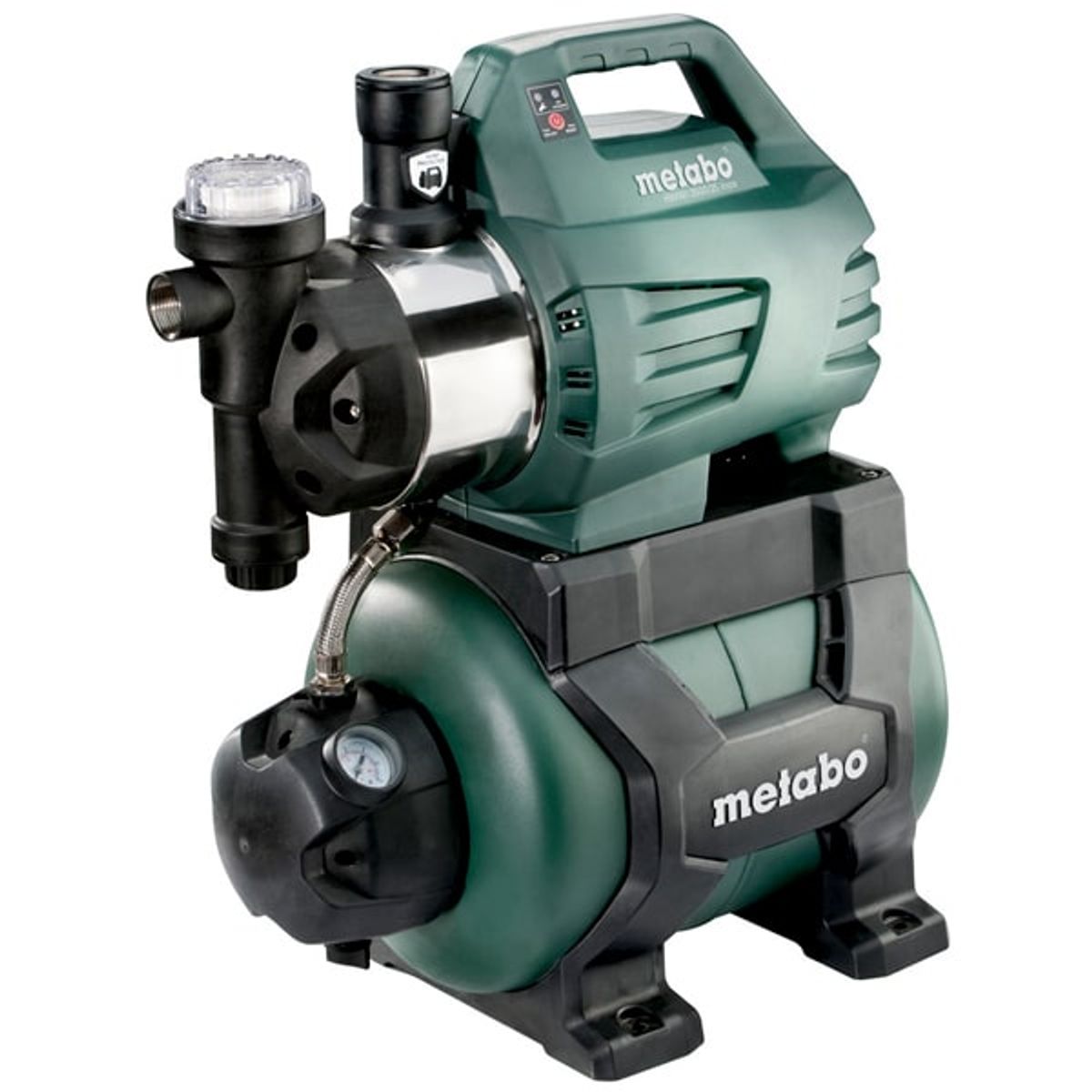 Metabo Vandværk HWWI 3500/25 INOX