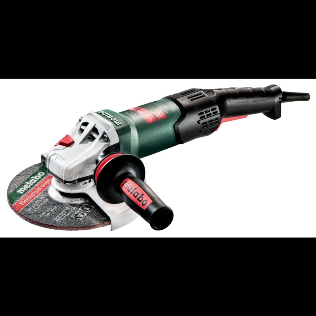 Metabo Vinkelsliber We 19-180 Quick Rt - 601088000