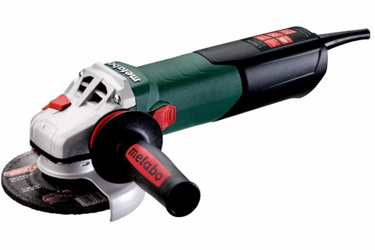 Metabo Vinkelsliber WEA 17-125 Quick