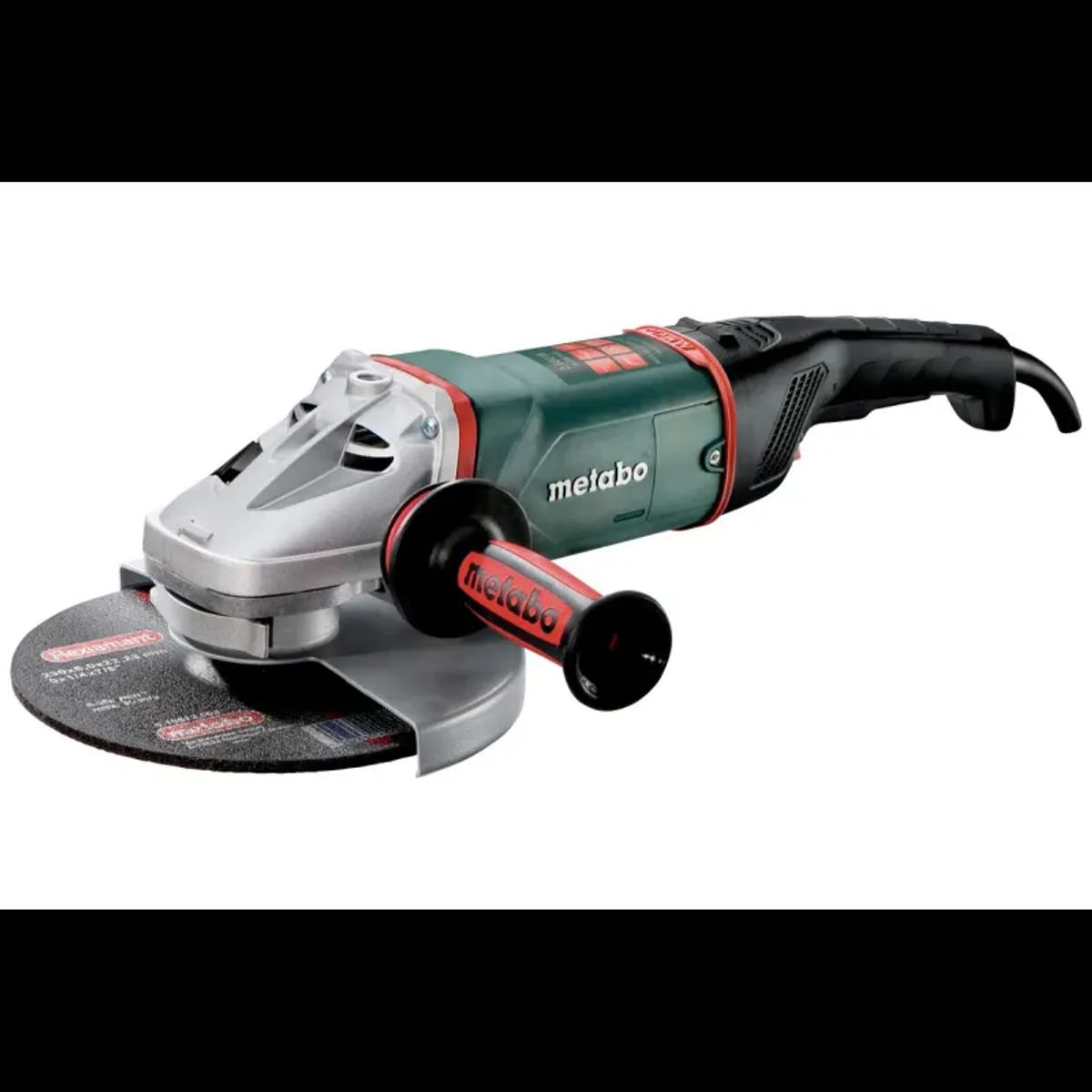 Metabo Vinkelsliber Wea 26-230 Mvt Quick Dødm.g - 606476260