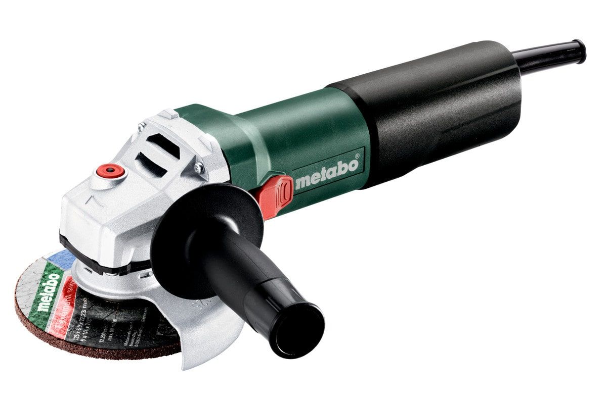 Metabo Vinkelsliber WEQ 1400-125 125mm