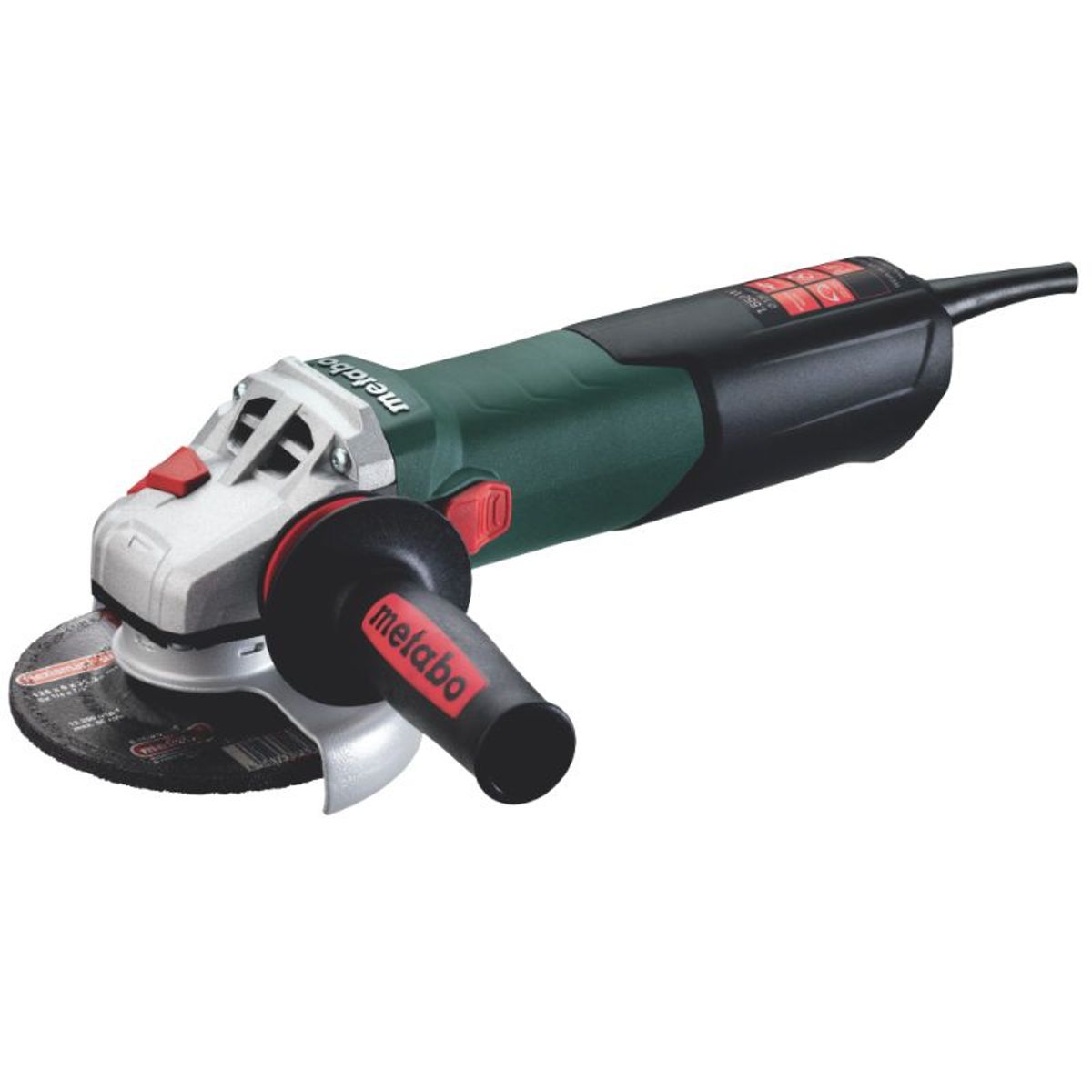 Metabo Vinkelsliber WEVA 15-125 125 mm 1550 W