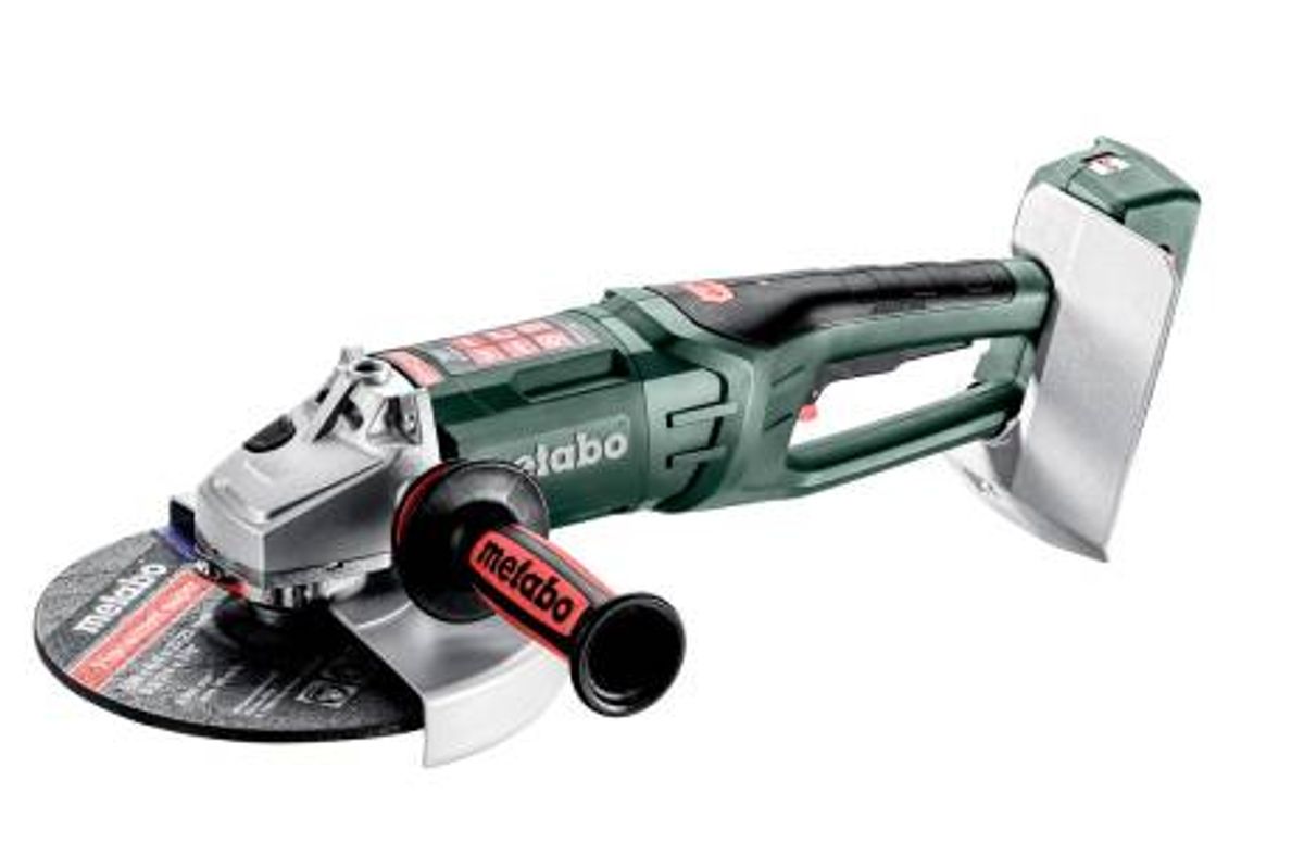 Metabo Wpb 36-18 ltx bl 24-230 quick solo I mb