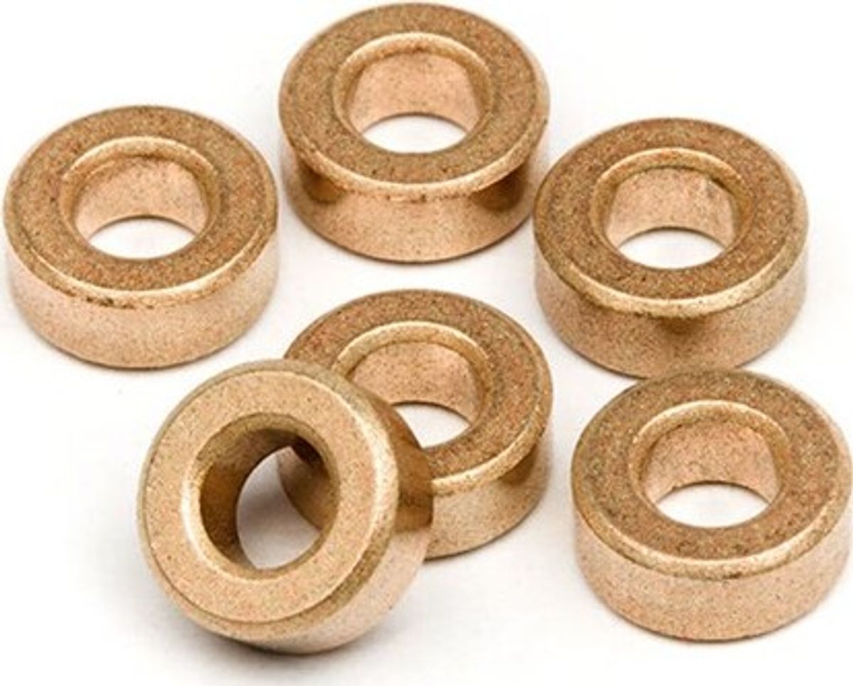 Metal Bushing 3x6x2.5mm (6pcs) - Hpb068 - Hpi Racing