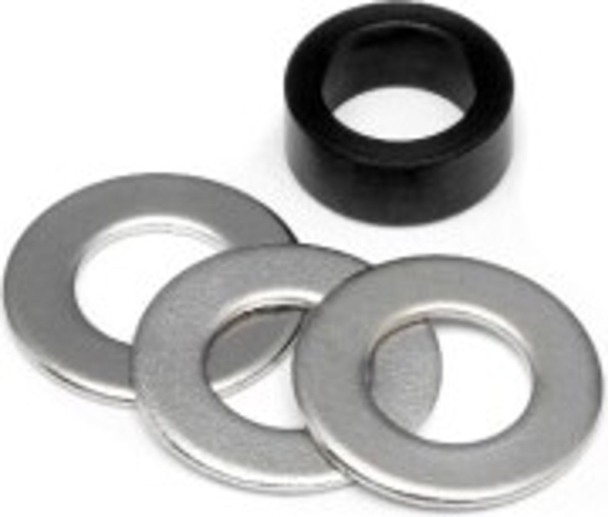 Metal Spacer Set 5x7.5x3mm - Hp86171 - Hpi Racing