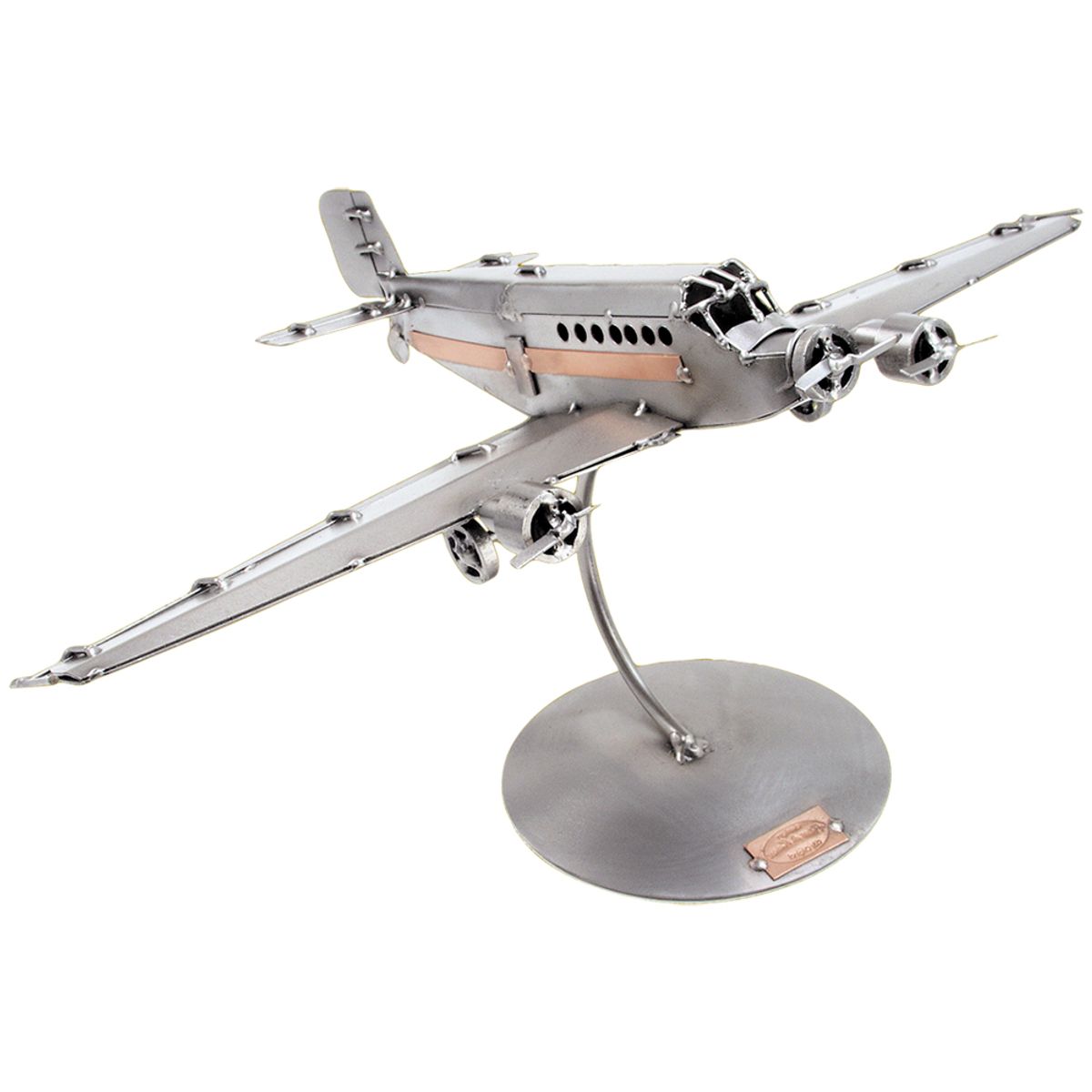 Metalfigur - Junkers Ju 52 - Fly