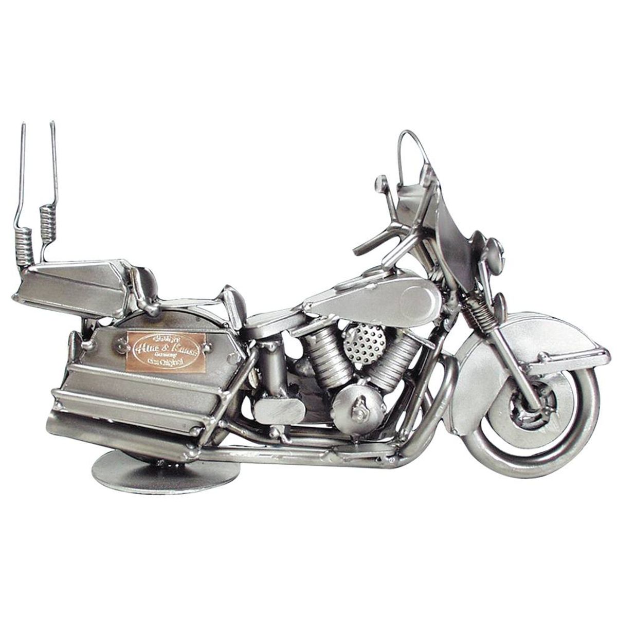 Metalfigur motorcykel - Touring collection bike