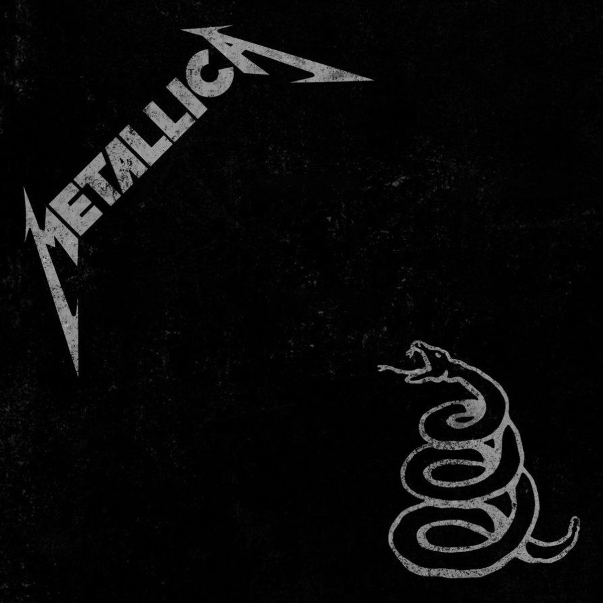 Metallica - Metallica (2xVinyl)