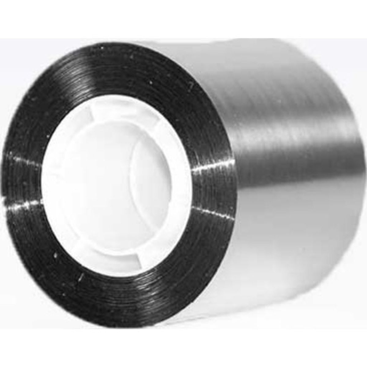 Metalliseret plastfolietape, 50 mm x 50 m