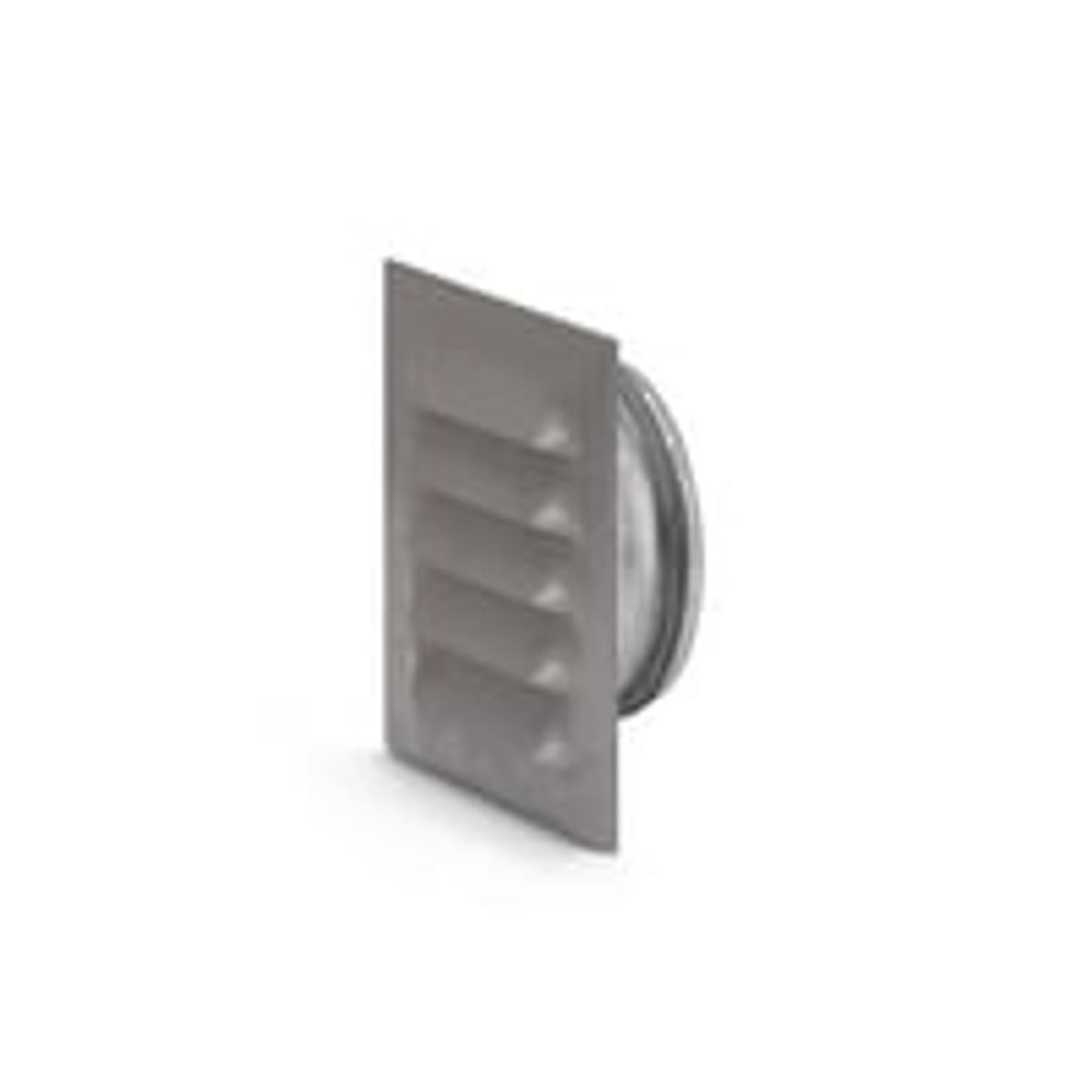 Metalrist 165X165MM med studs 125 gr