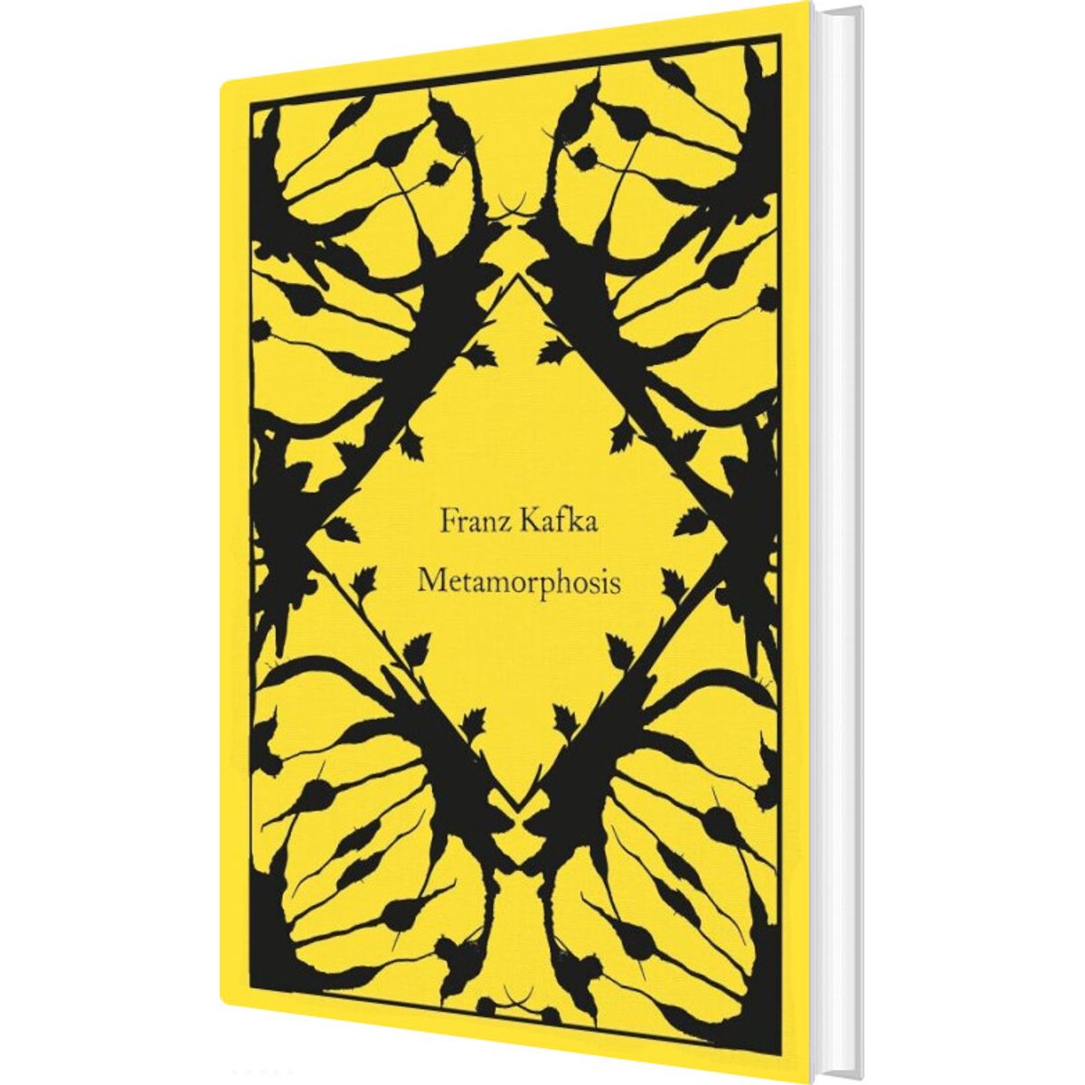 Metamorphosis - Franz Kafka - English Book