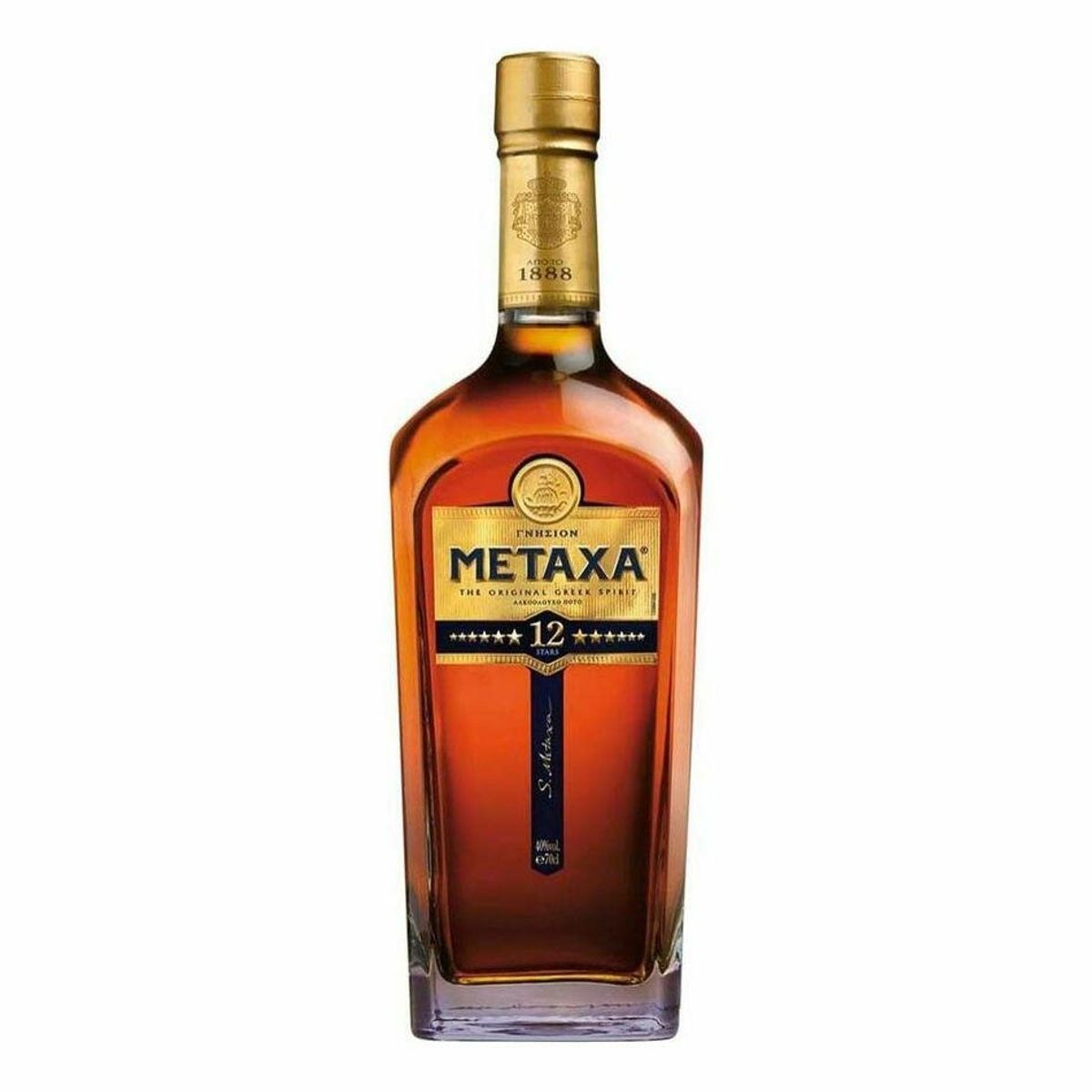 Metaxa 12 Stars Fl 70