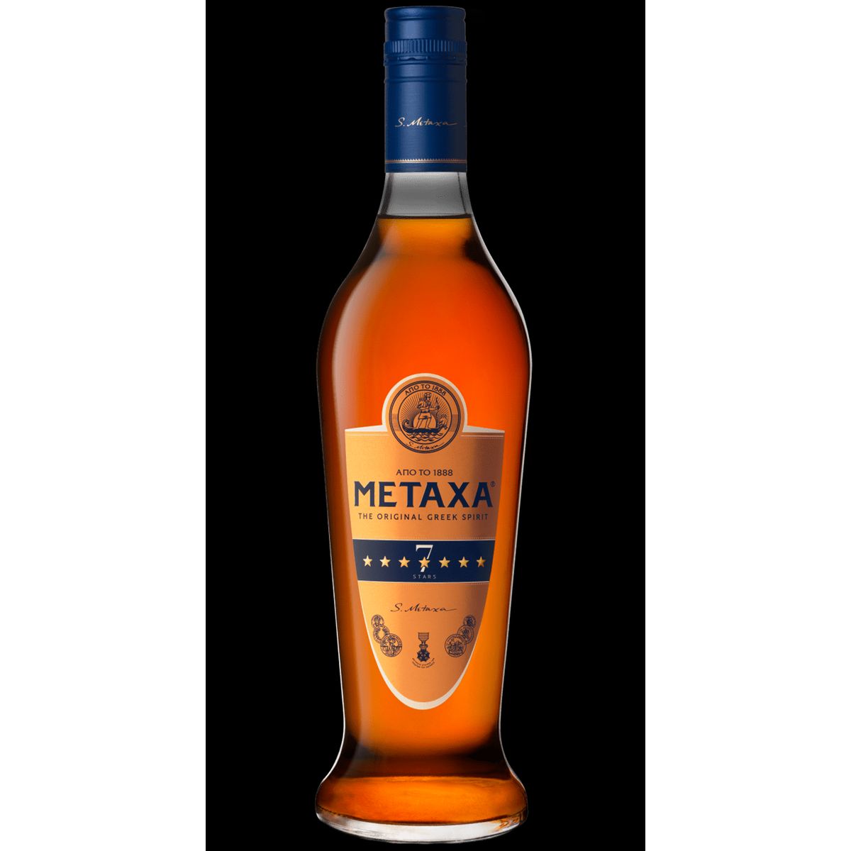 Metaxa 7 Star Fl 70