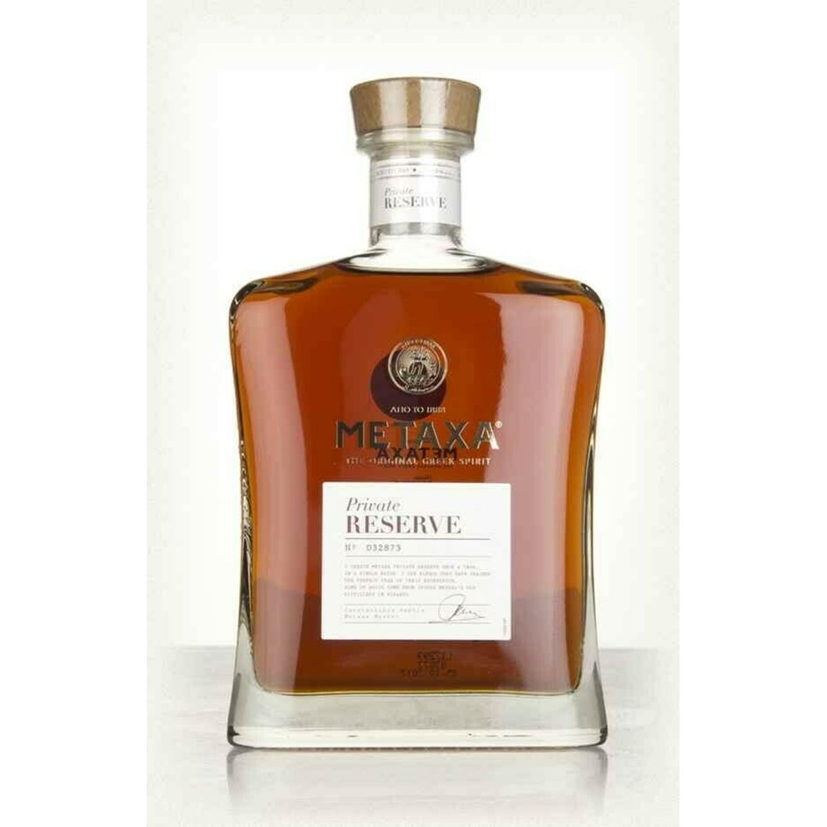 Metaxa Private Reserve Fl 70