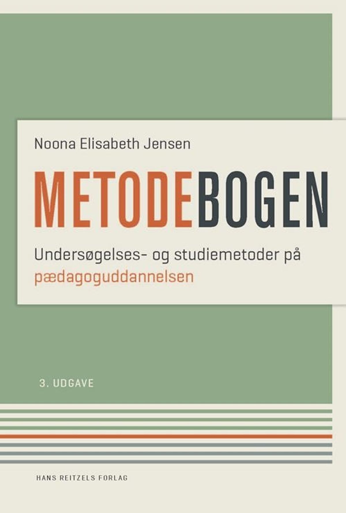 Metodebogen