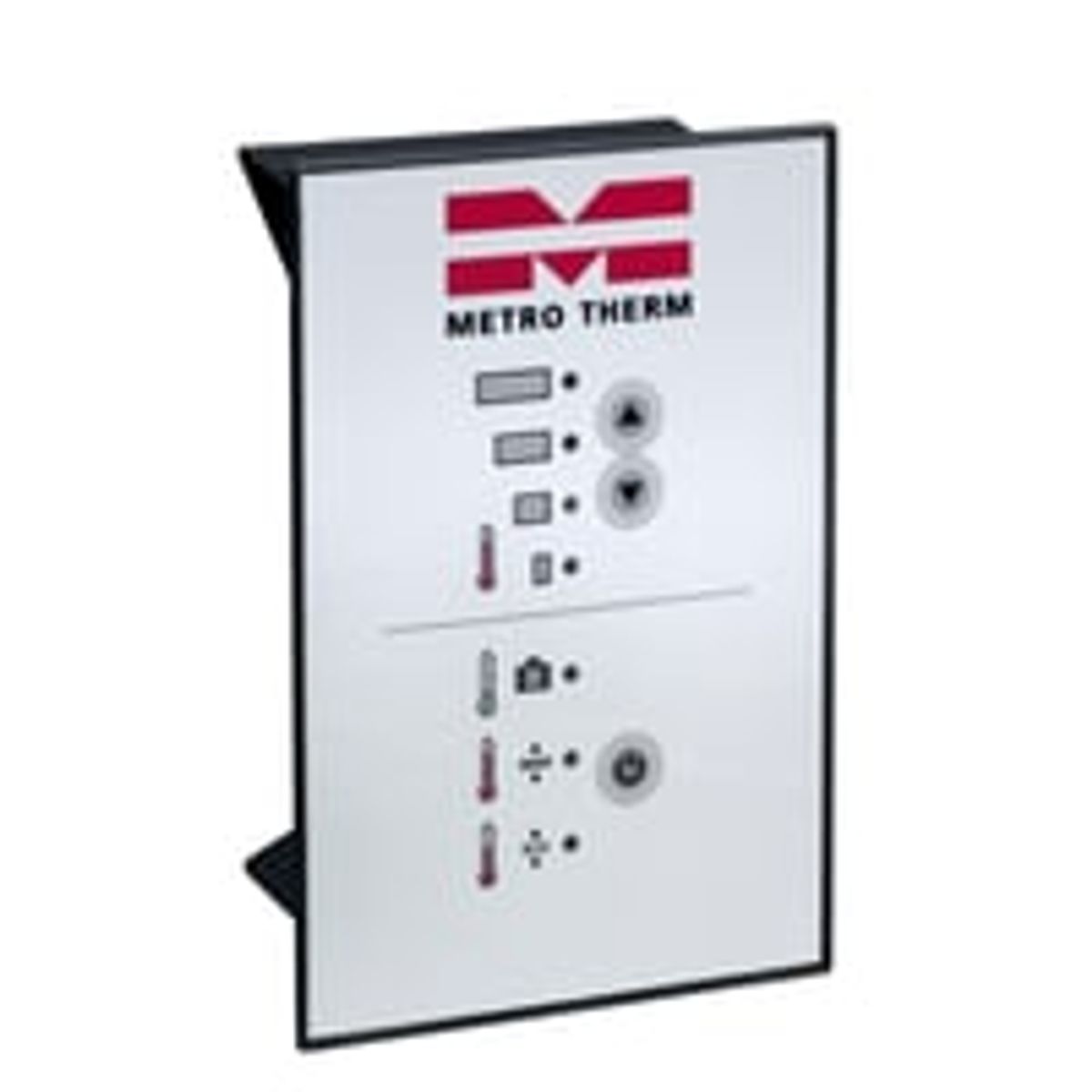 METRO THERM Front til styreboks Smart control